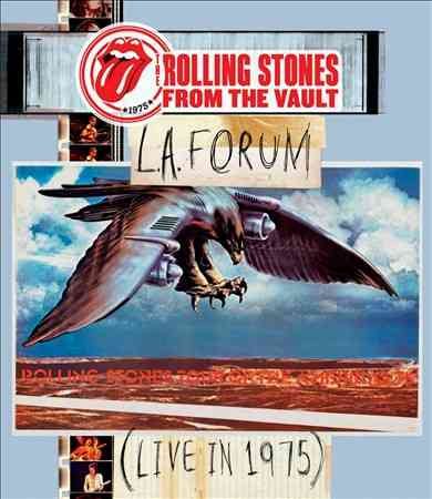The Rolling Stones L.A. FORUM LIVE (DVD