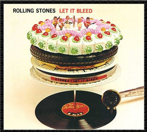 The Rolling Stones LET IT BLEED