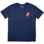 The Rolling Stones Mini Classic Tongue Blue