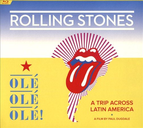 The Rolling Stones OLE, OLE, OLE!
