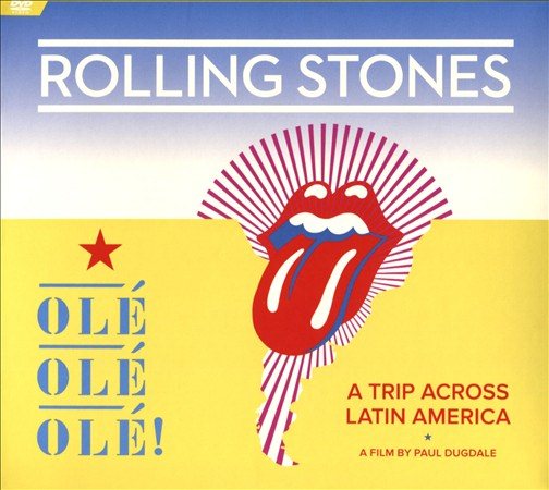 The Rolling Stones OLE, OLE, OLE!