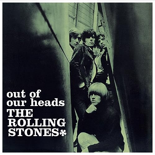 The Rolling Stones Out Of Our Heads (UK) (180 Gram Vinyl)