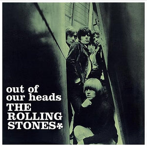 The Rolling Stones Out Of Our Heads (UK) (180 Gram Vinyl)