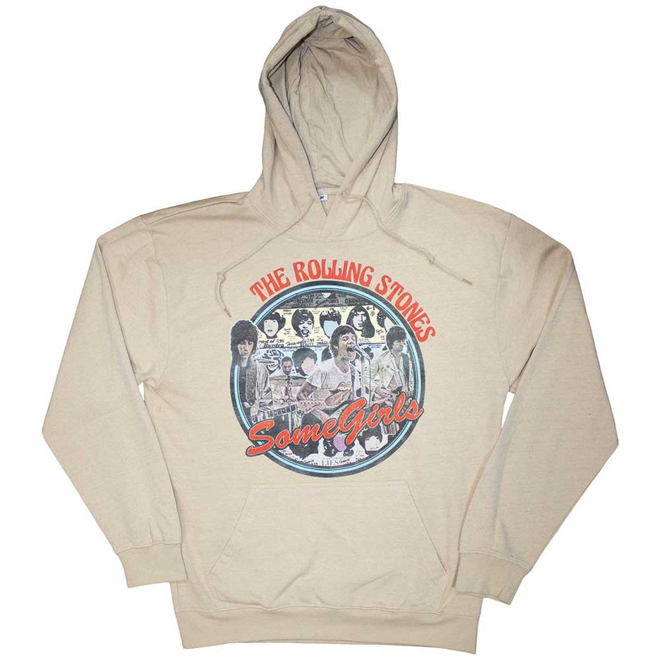 The Rolling Stones Some Girls Circle Neutral