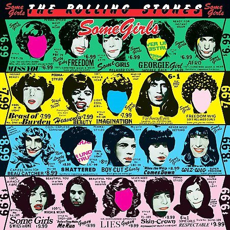 The Rolling Stones Some Girls
