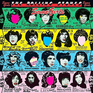 The Rolling Stones Some Girls