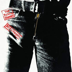 The Rolling Stones Sticky Fingers (2CD Deluxe)