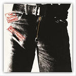 The Rolling Stones STICKY FINGERS (LP)
