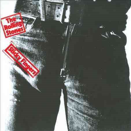 The Rolling Stones Sticky Fingers (Remastered, Reissue)