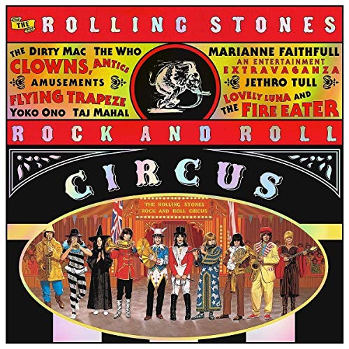 The Rolling Stones The Rolling Stones Rock And Roll Circus [2 CD][Expanded Edition]