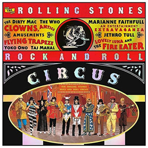 The Rolling Stones The Rolling Stones Rock And Roll Circus [2 CD][Expanded Edition]