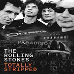 The Rolling Stones TOTALLY STRIPP(DV/CD