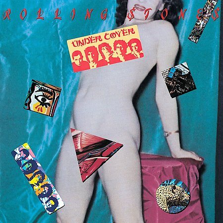 The Rolling Stones Undercover (Remastered, Reissue)