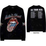 The Rolling Stones US Tour '78 Black