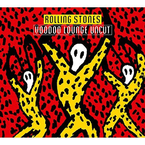 The Rolling Stones Voodoo Lounge Uncut [2 CD/Blu-ray]