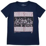 The Rolling Stones Voodoo Skulls Blue