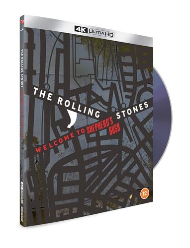 The Rolling Stones Welcome To Shepherd's Bush [4K]