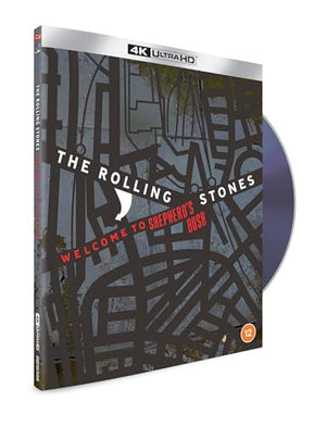 The Rolling Stones Welcome To Shepherd's Bush [4K]