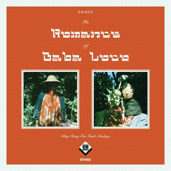 THE ROMANCE OF BABA LOCO Cling Clang For Funk Monkeys