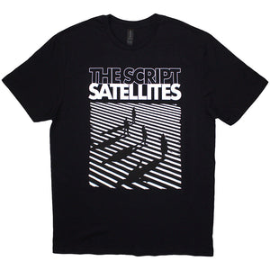The Script Satellites Black