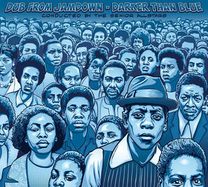 THE SENIOR ALLSTARS Dub from Jamdown - Darker Than Blue Conducted By The Senior Allstars