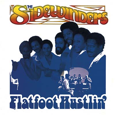 THE SIDEWINDERS Flatfoot Hustlin'