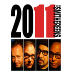 The Smithereens 2011 (Clear Vinyl)