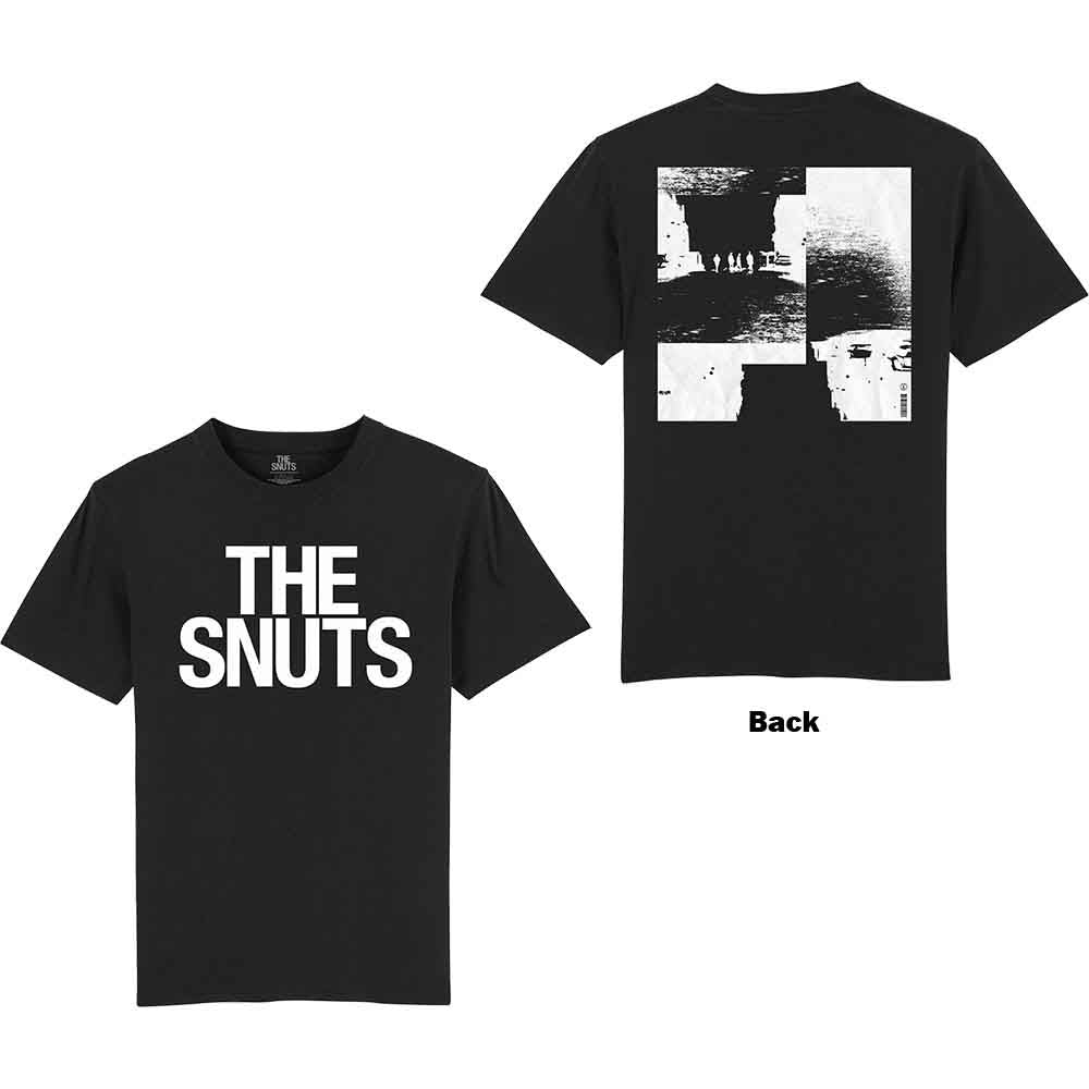 The Snuts Collage Black