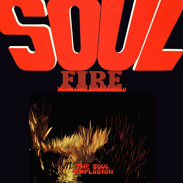 THE SOUL EXPLOSION Soul Fire