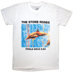 The Stone Roses Fools Gold White