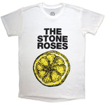The Stone Roses Lemon 1989 Tour White