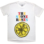 The Stone Roses Lemon Multicolour White