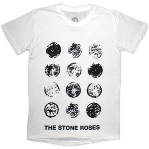 The Stone Roses Lemons Grid White