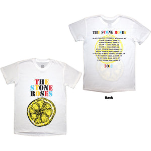 The Stone Roses Tour 2013 White