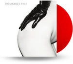 The Strokes Is This It (Limited Edition, Transparent Red Colored Vinyl) [Import]