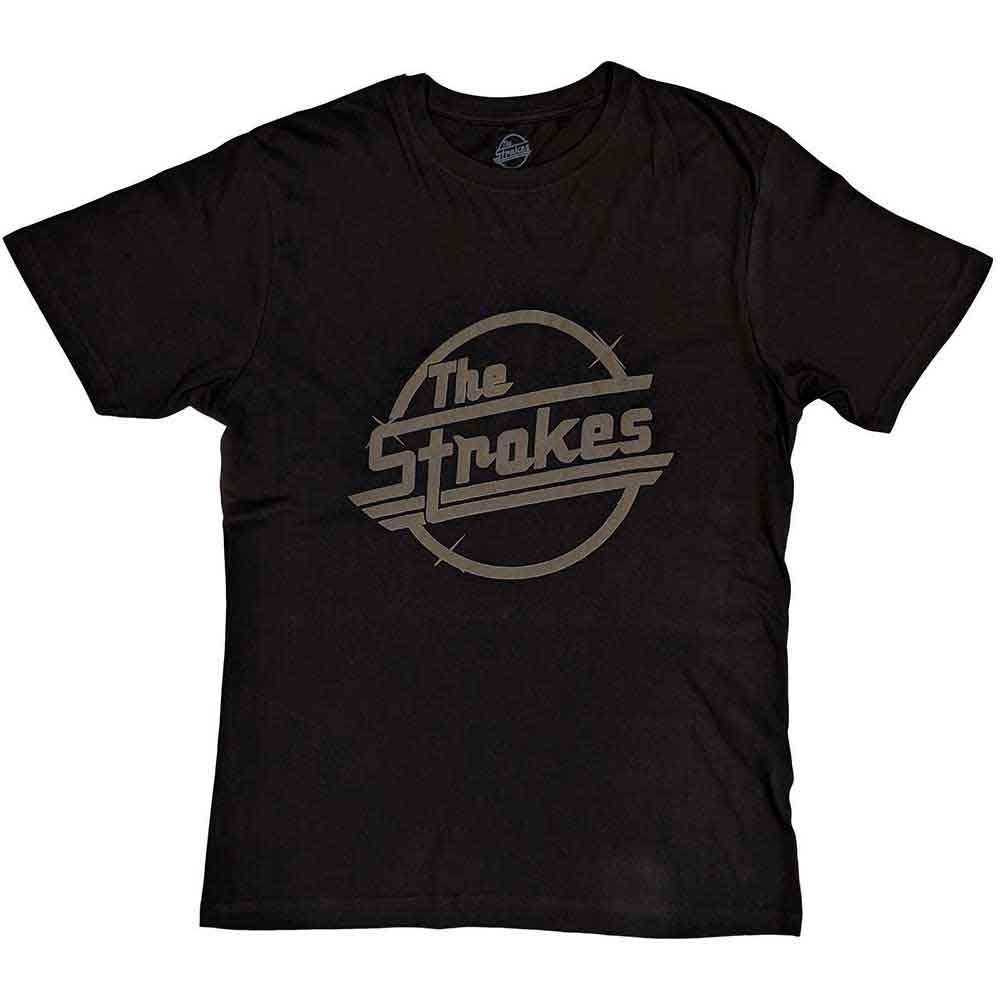 The Strokes OG Magna Black