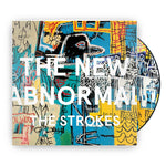 The Strokes The New Abnormal (Limited Edition, Picture Disc Vinyl) [Import]