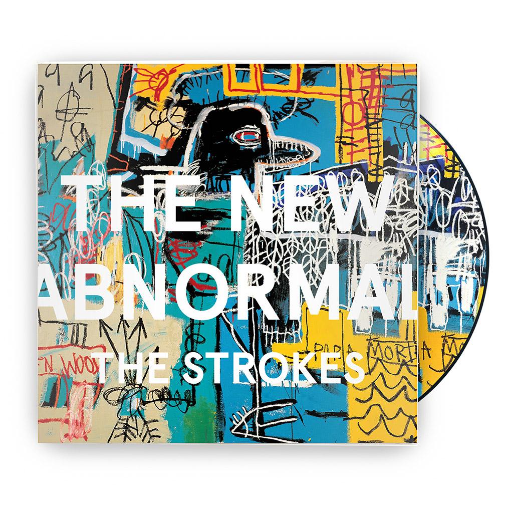 The Strokes The New Abnormal (Limited Edition, Picture Disc Vinyl) [Import]