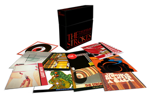 The Strokes The Singles - Volume 01 (7 Inch Box Set)