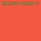 The Talking Heads Talking Heads: 77 (Limited Edition, Transparent Green Colored Vinyl) (2 Lp's)