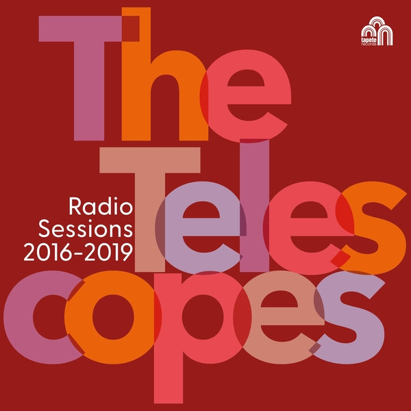 The Telescopes Radio Sessions (2016 - 2019)