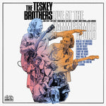 The Teskey Brothers Live At The Hammersmith Apollo (Heron Blue Vinyl)