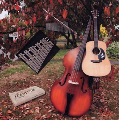 THE TREE PEOPLE It's My Story