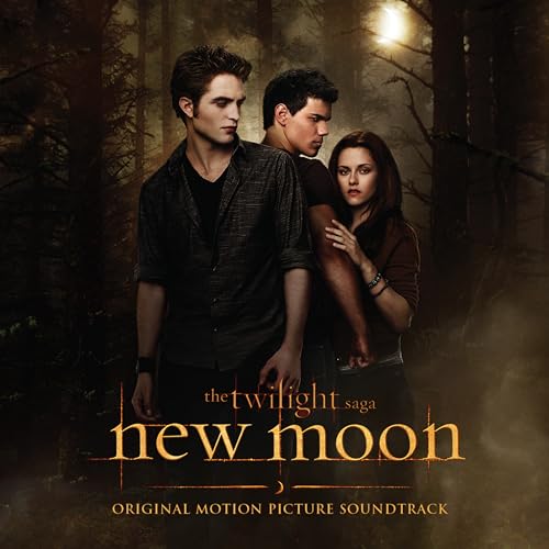The Twilight Saga: New Moon The Twilight Saga: New Moon (Original Motion Picture Soundtrack) (Tigers Eye Vinyl) [2LP]