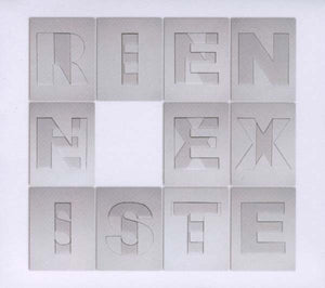 THE UNTIED KNOT Rien N'existe