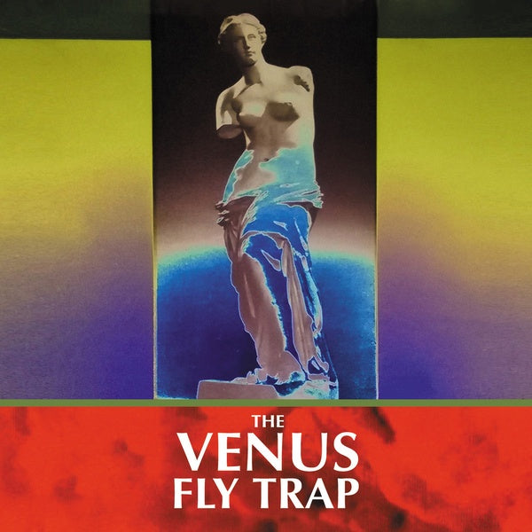 THE VENUS FLY TRAP Mars