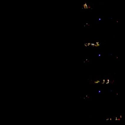 The War on Drugs Live Drugs (Transparent Purple Vinyl) (Purple, Indie Exclusive) (2 Lp's)