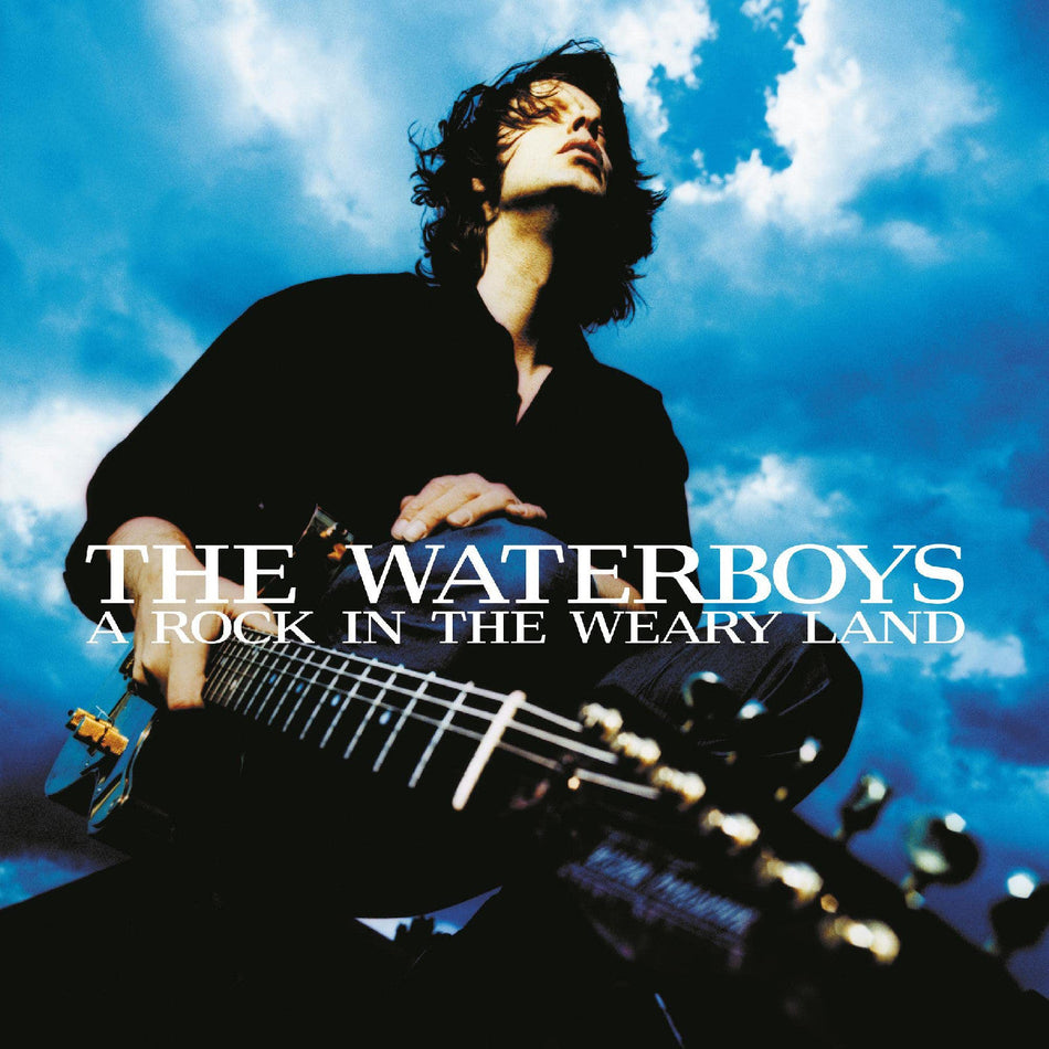 The Waterboys A Rock In The Weary Land (Expanded Edition) (Blue Vinyl)