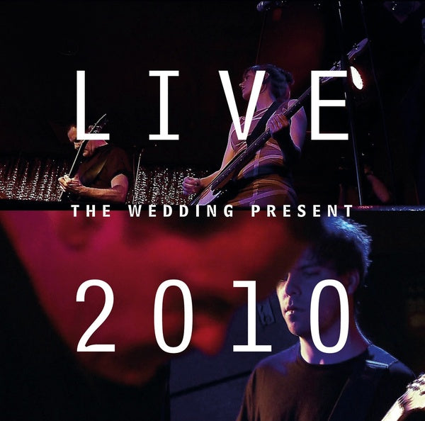 THE WEDDING PRESENT Live 2010: Bizarro Played Live In Germany