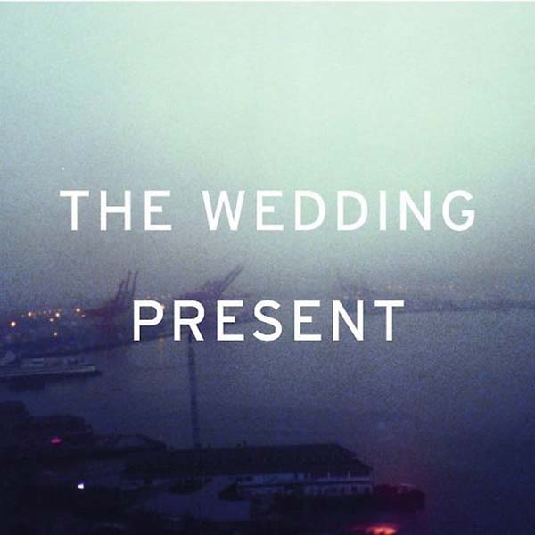 THE WEDDING PRESENT Search for Paradise: Singles 2004-5